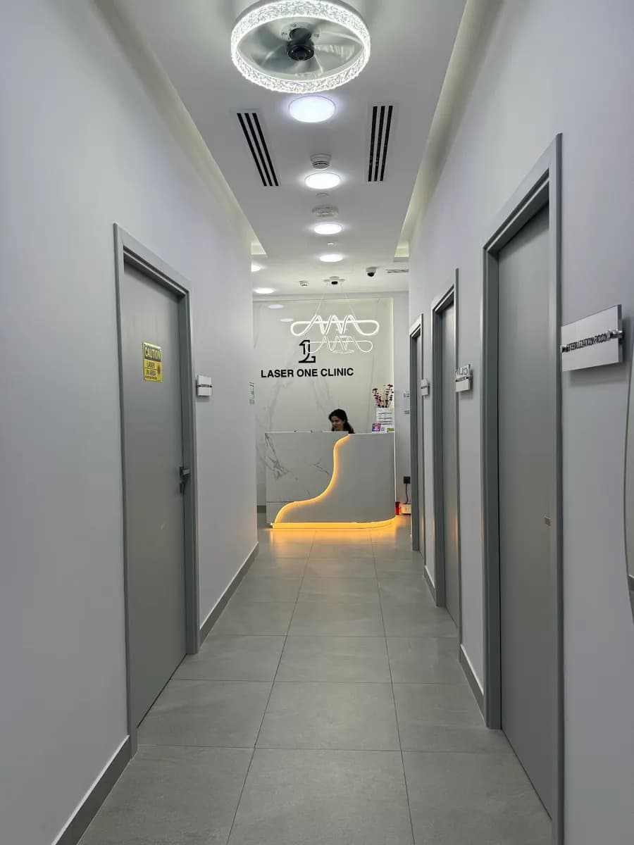 Laser one clinic — صورة 6