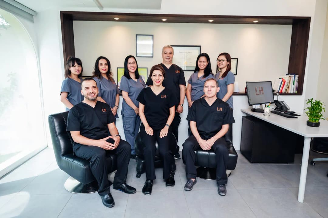 Leila Hariri Dental and Medical Aesthetics photo 3
