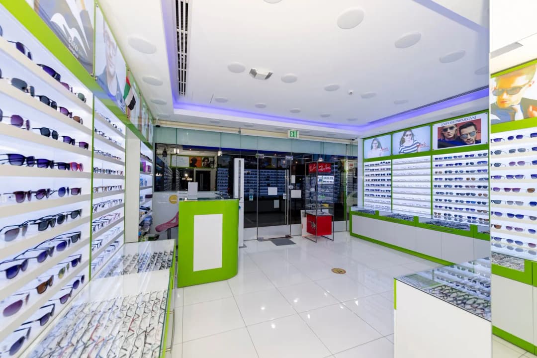 Lens And Frames Optics Trading photo 2