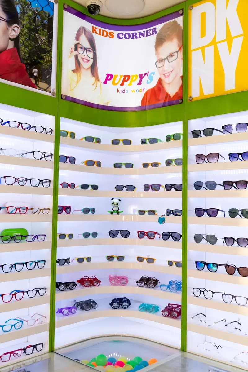 Lens And Frames Optics Trading photo 3