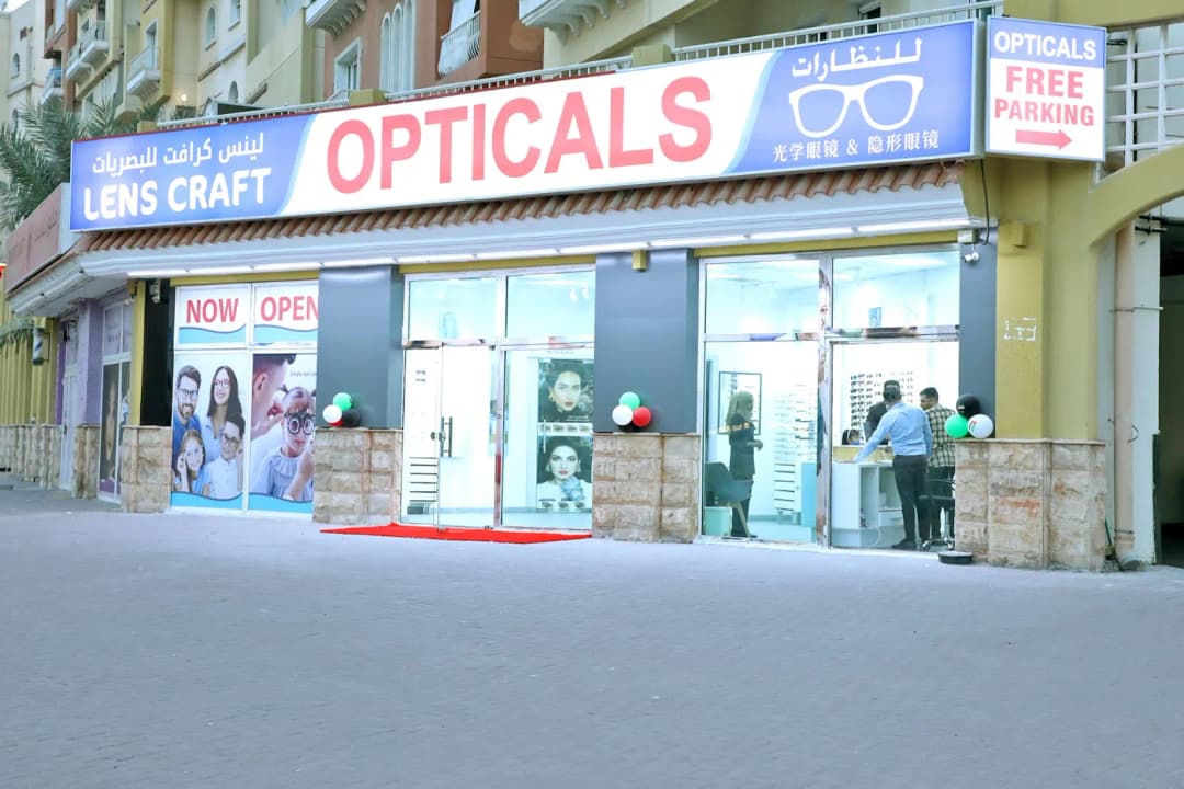 Lens Craft Opticals