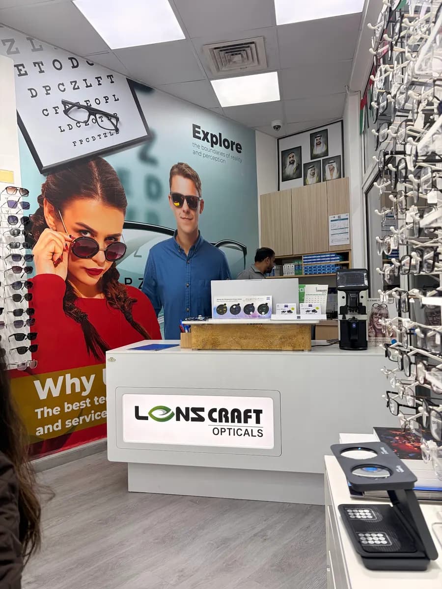 Lens Craft Opticals photo 2