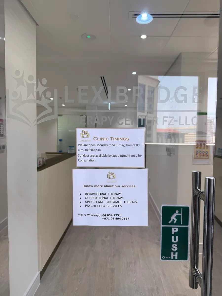 LexiBridge Therapy Center photo 3