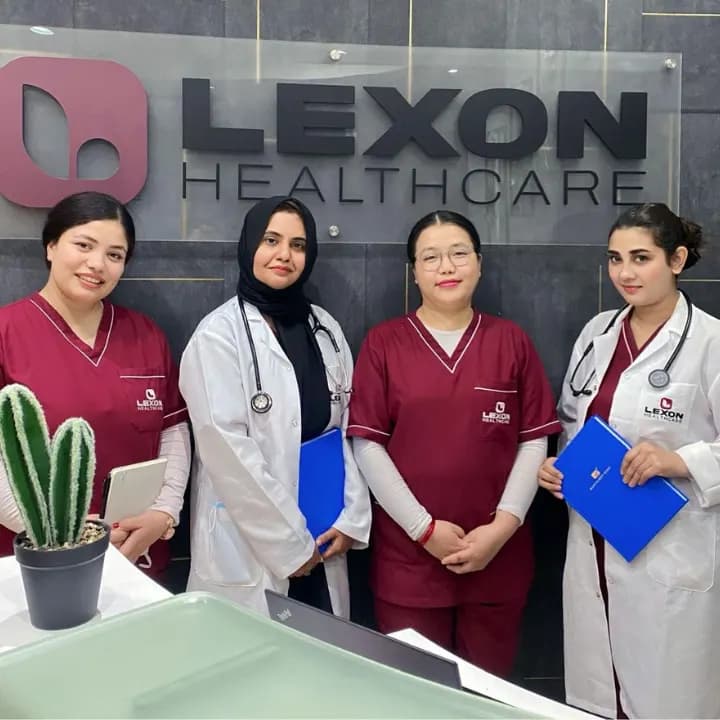 Lexon Lux Healthcare