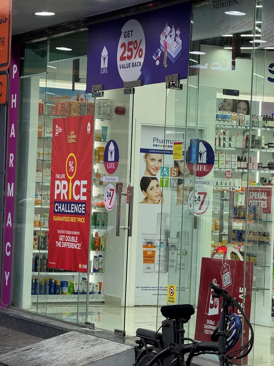 Life Pharmacy 134