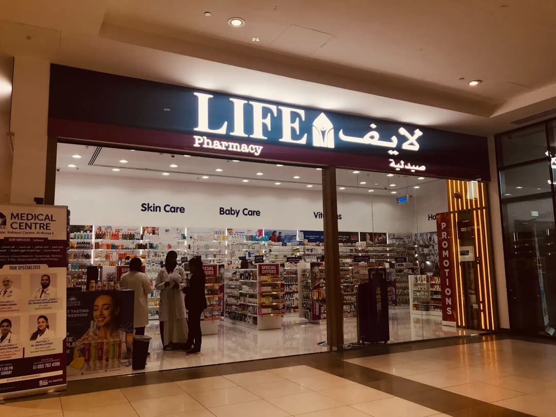Life Pharmacy 135