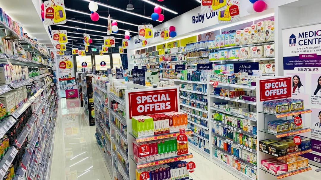 Life Pharmacy 136 photo 4