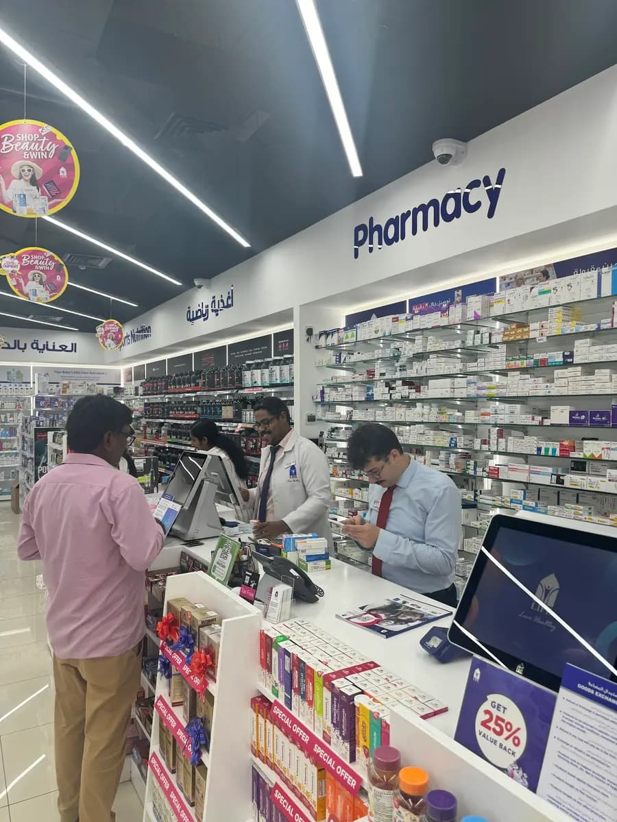 Life Pharmacy 139 photo 4