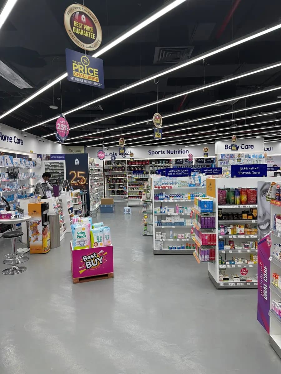 Life Pharmacy 164