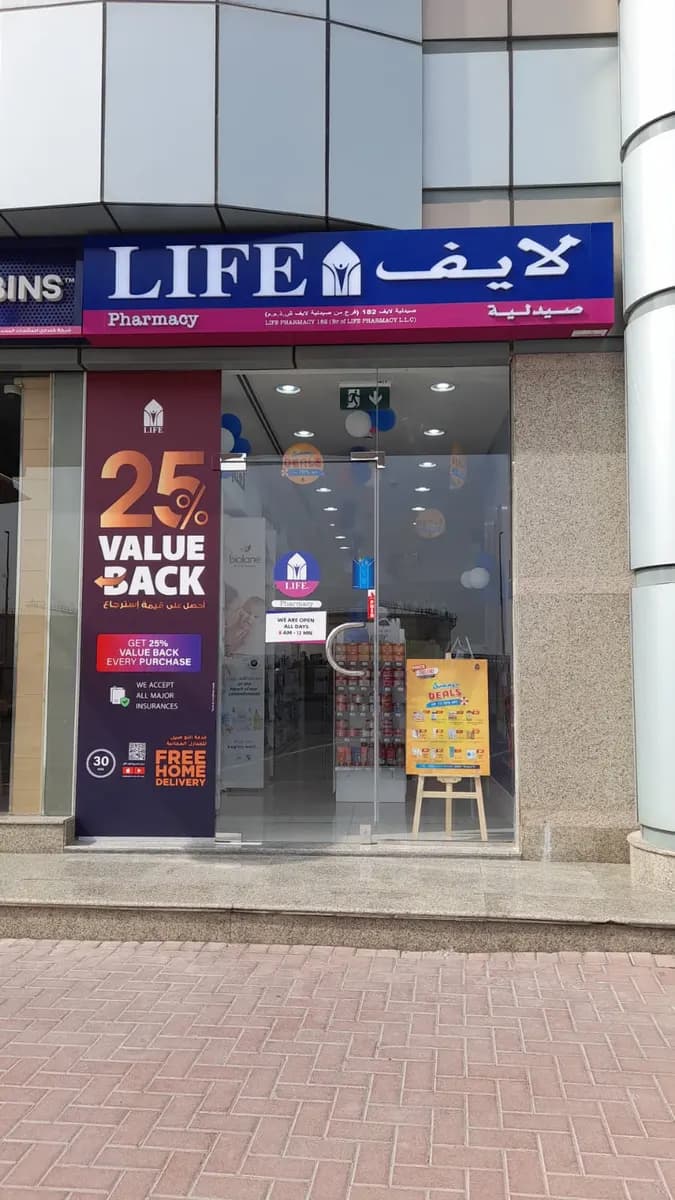 Life Pharmacy 182
