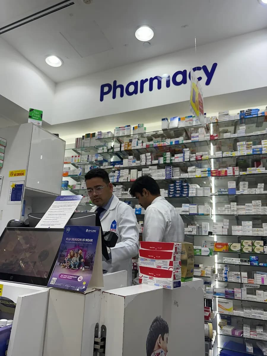 Life Pharmacy 22 photo 2