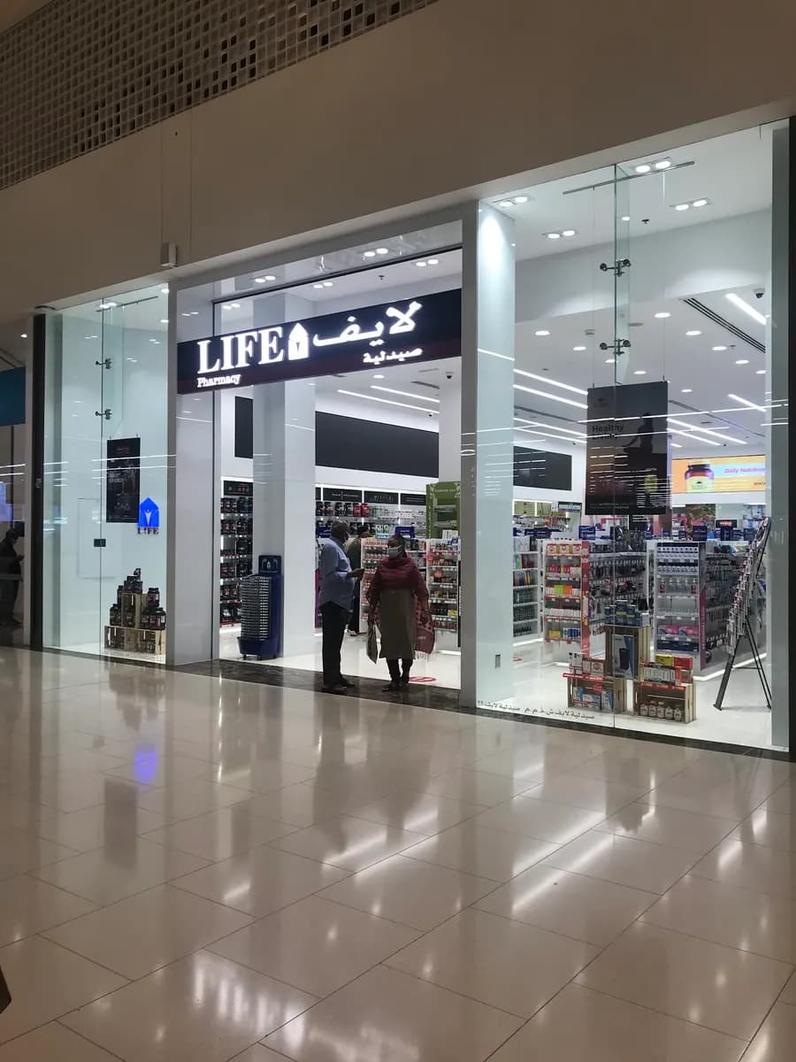 Life Pharmacy 29