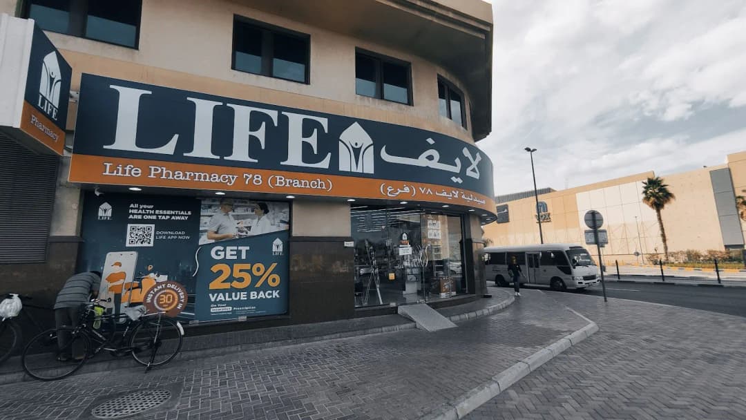 Life Pharmacy 78