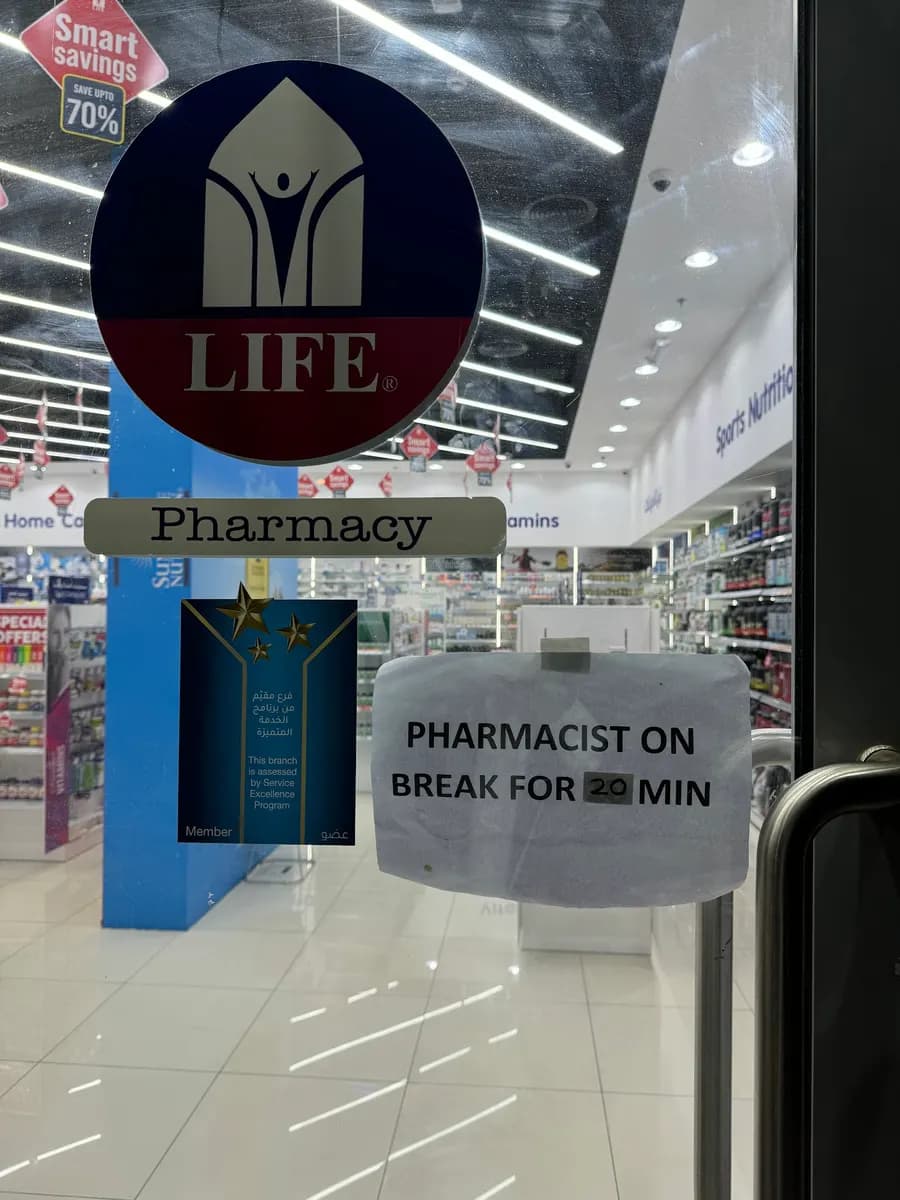 Life Pharmacy 85 photo 4