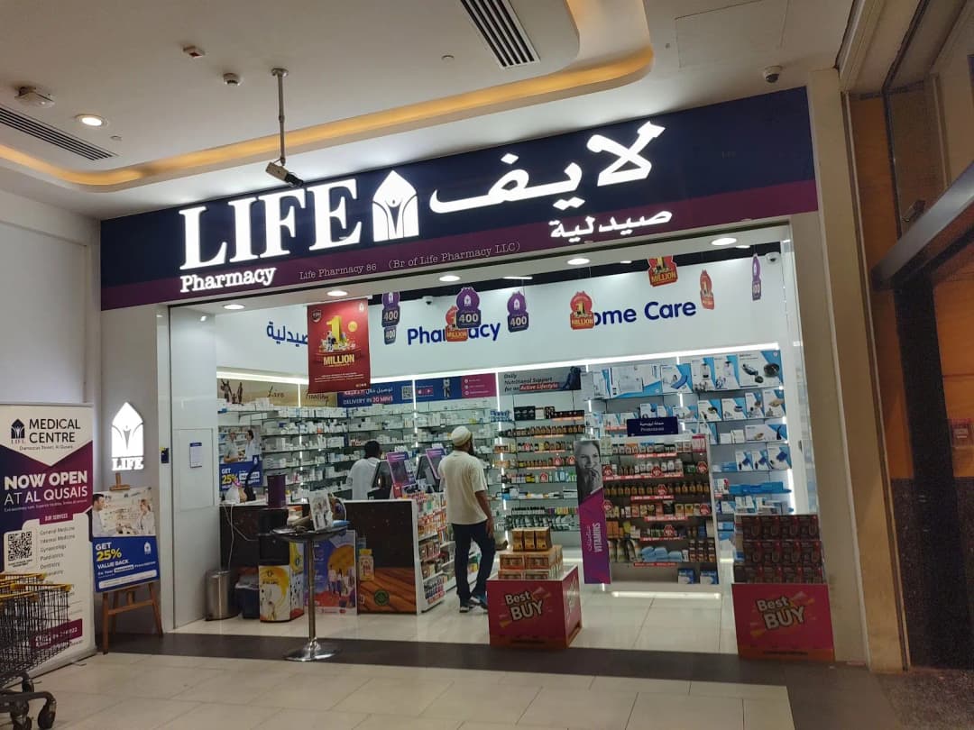 Life Pharmacy 86