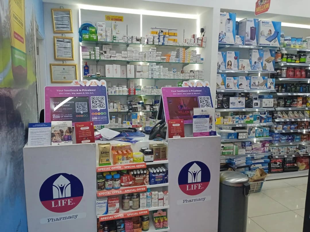 Life Pharmacy 96 photo 5