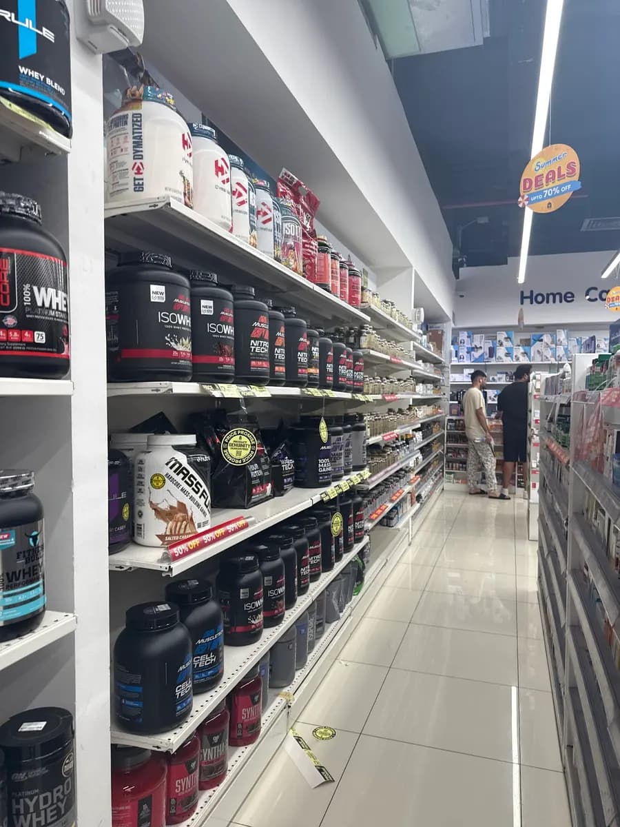 Life Pharmacy Barsha Heights photo 5