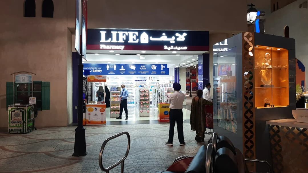 Life Pharmacy Ibm 2