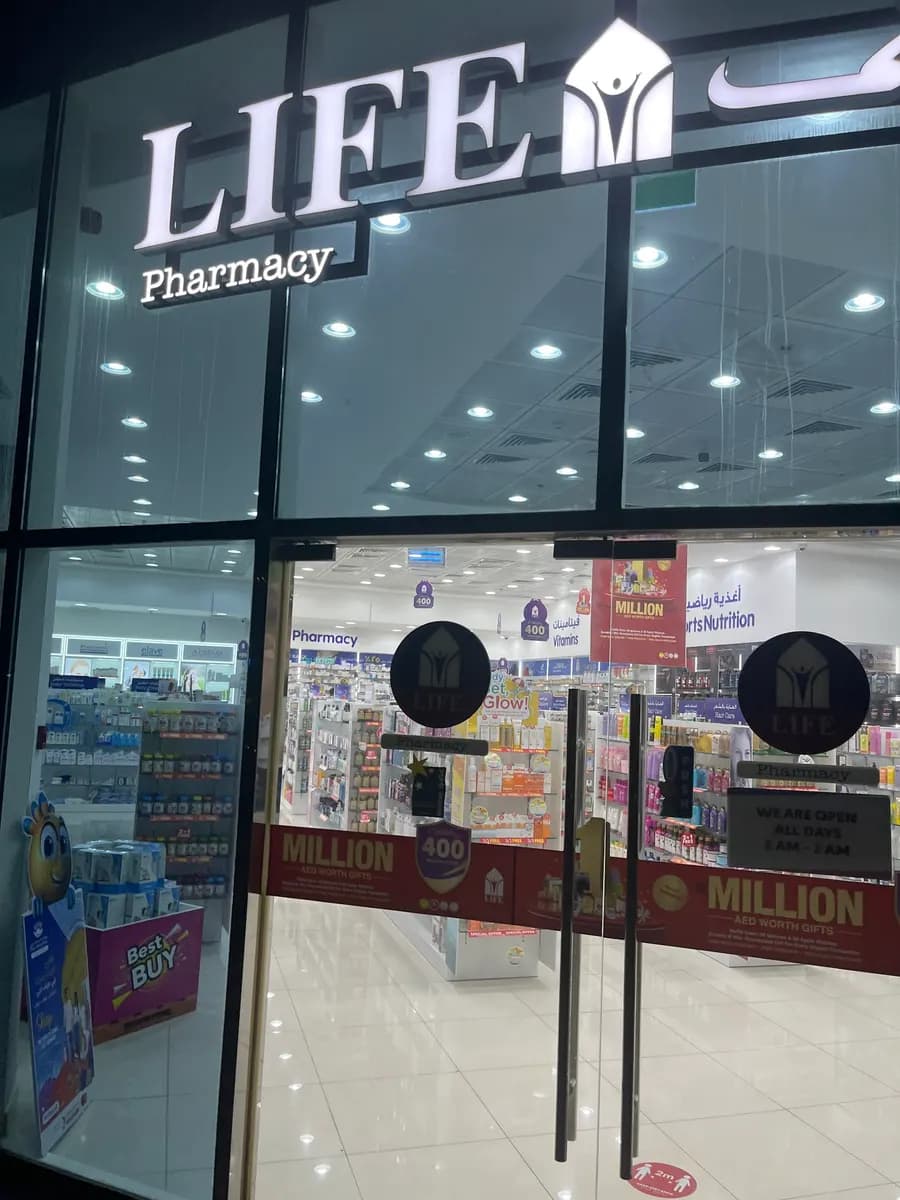 Life Pharmacy