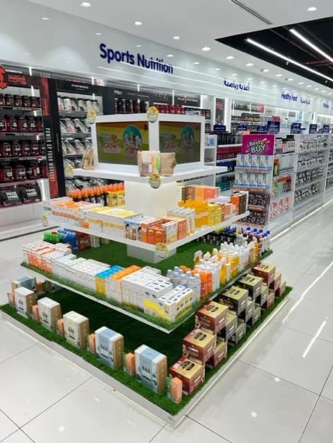 Life Pharmacy N K Mall photo 2