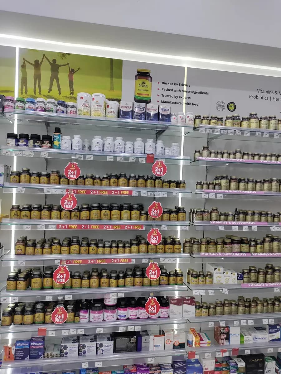 Life Pharmacy Village Mall photo 4