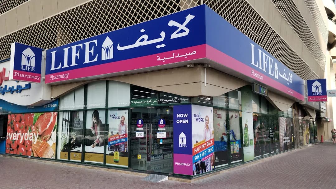 Life Rose Pharmacy