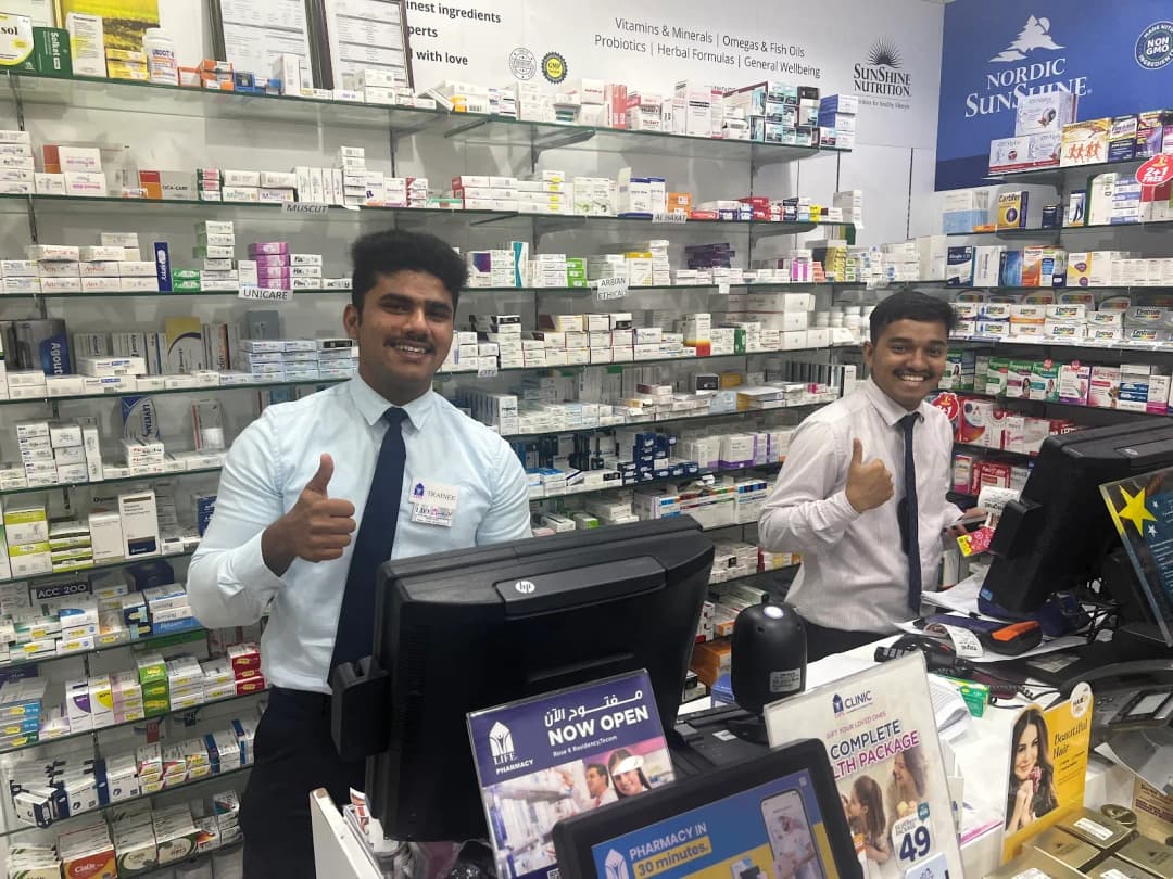 Life Rose Pharmacy photo 2