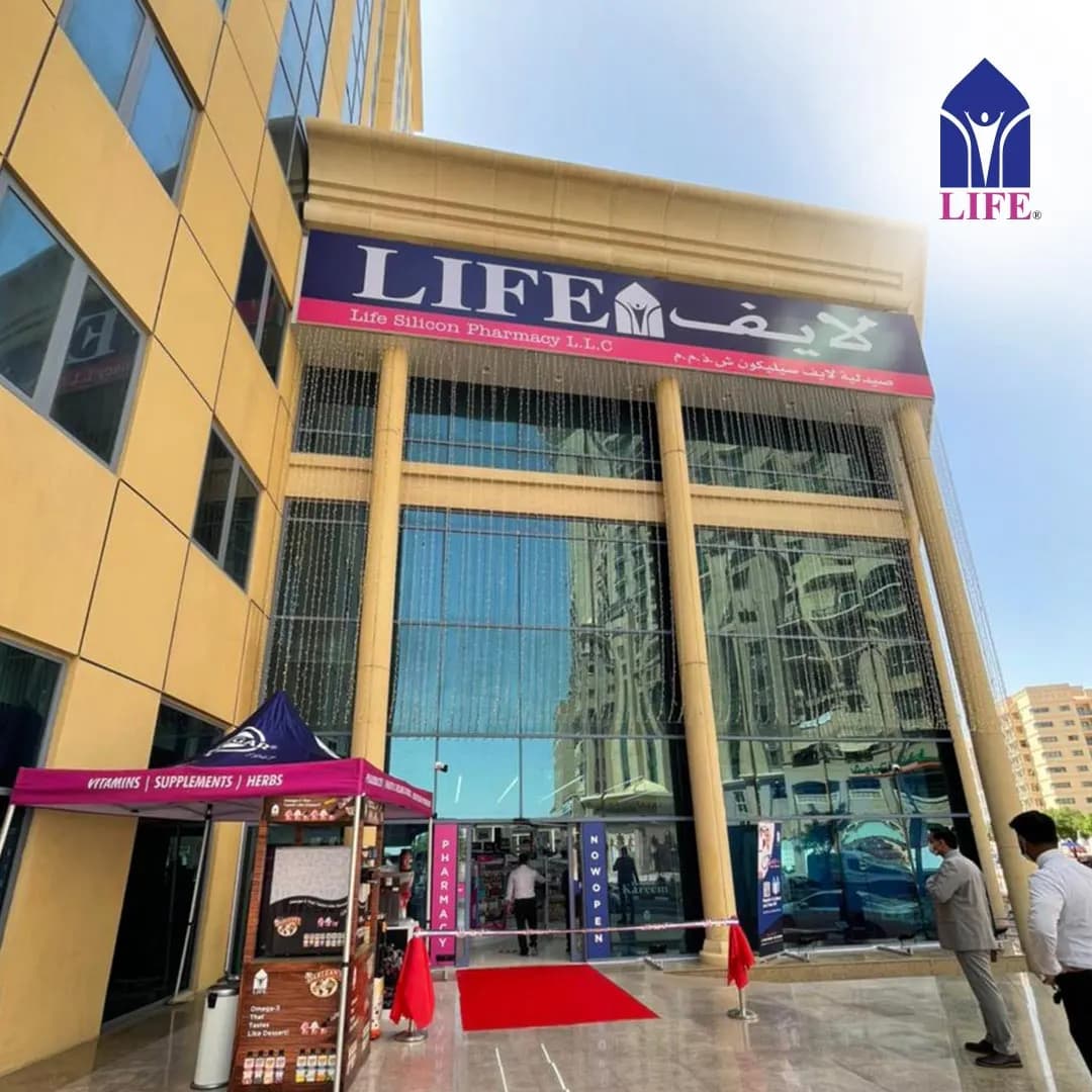 Life Silicon Pharmacy