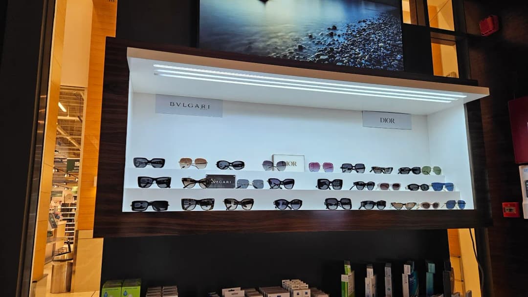 Lunettes(House Of Quality Optics)- Umm Soqeim — صورة 7