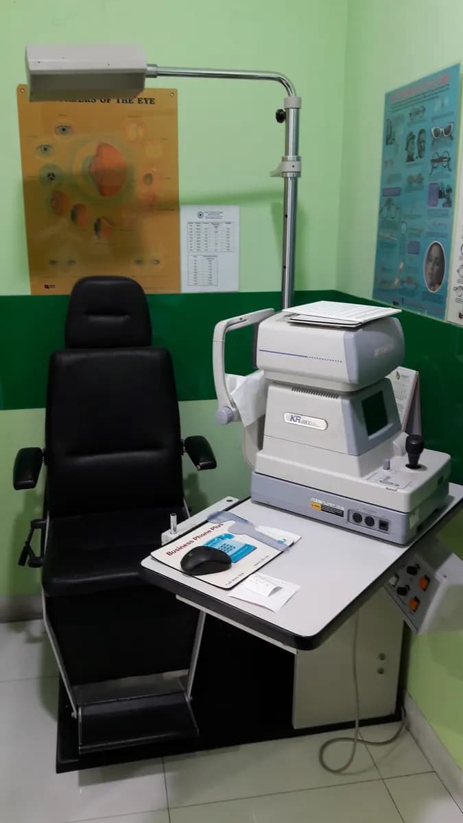 Lutfi Optical Center)L.L.C)Bani Yas Tower photo 5
