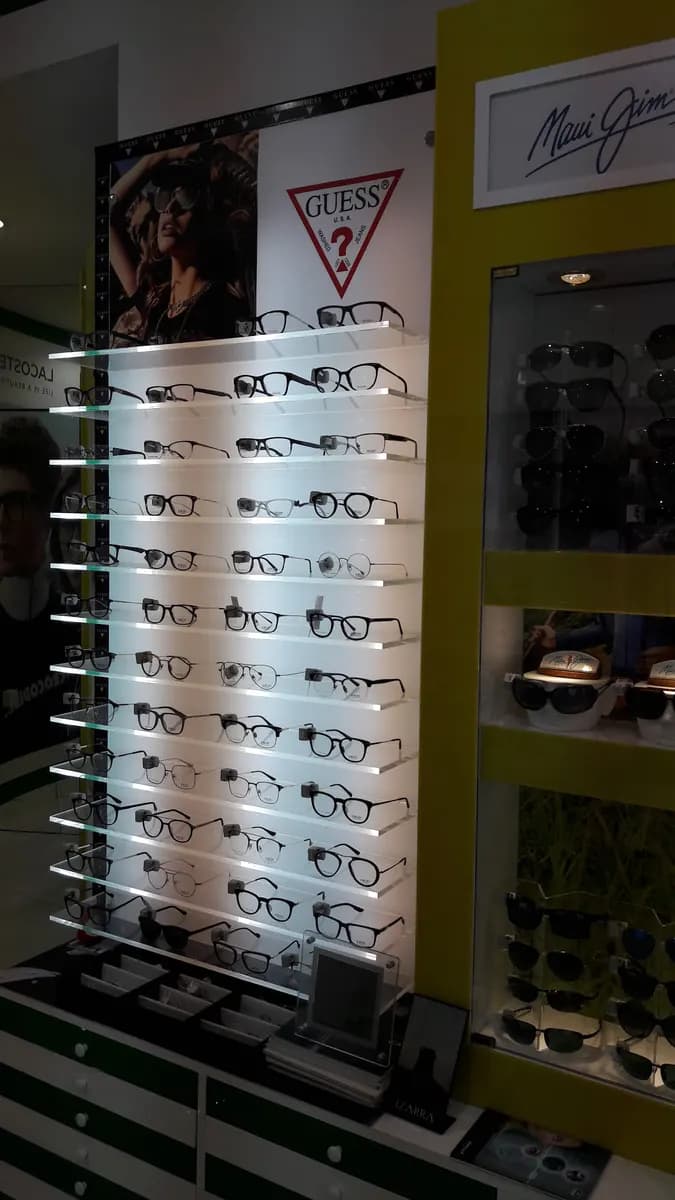 Lutfi Optical Center)L.L.C)Bani Yas Tower — صورة 8