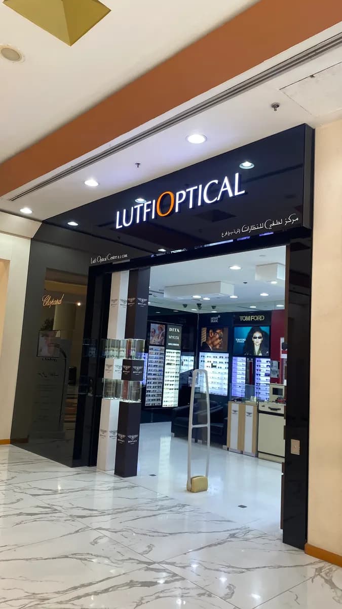 Lutfi Optical Centre