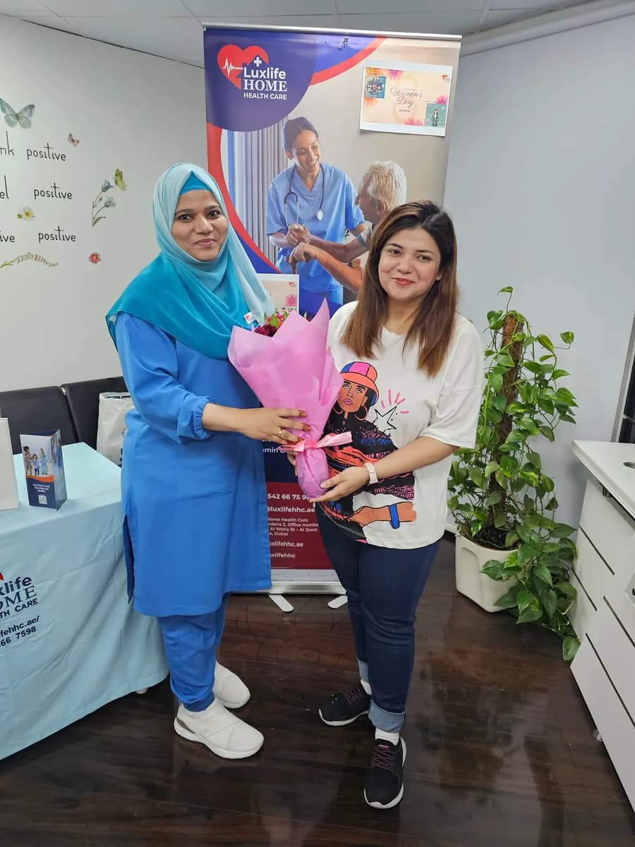 Luxlife Home Health Care Center — صورة 4