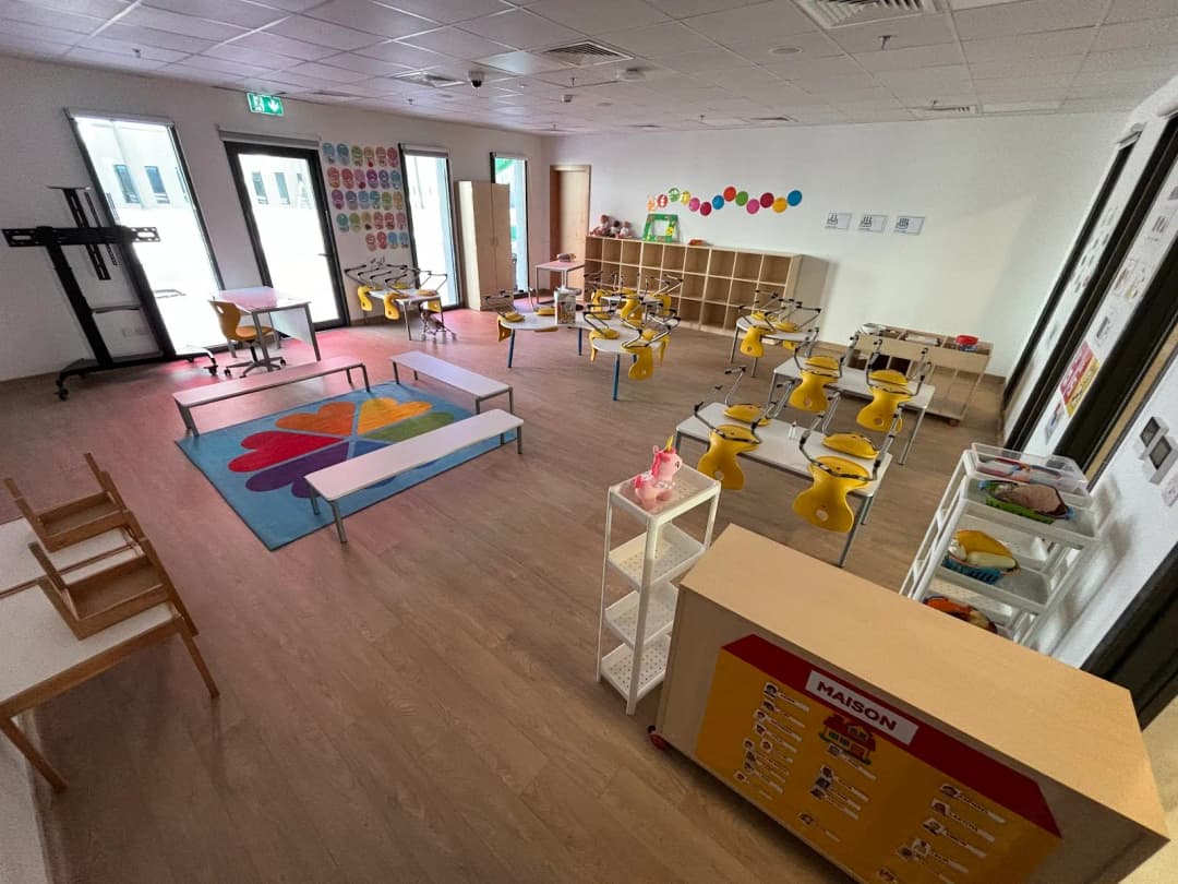 Lycee Francais Jean Mermoz South photo 2