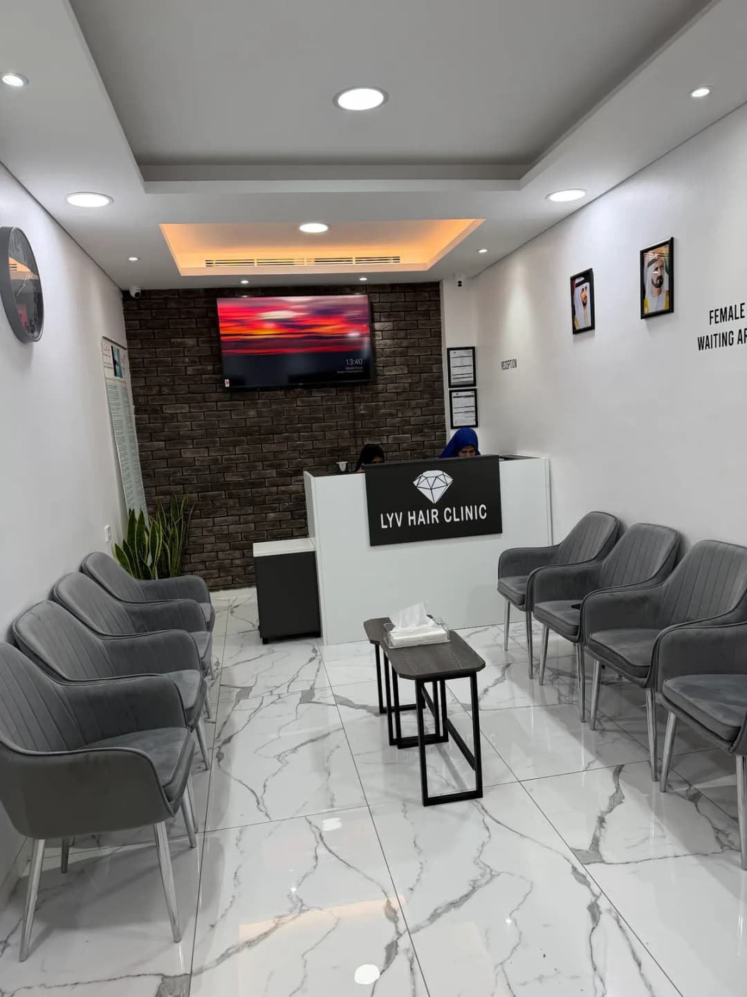 LYV Hair Clinic (1 of 10)