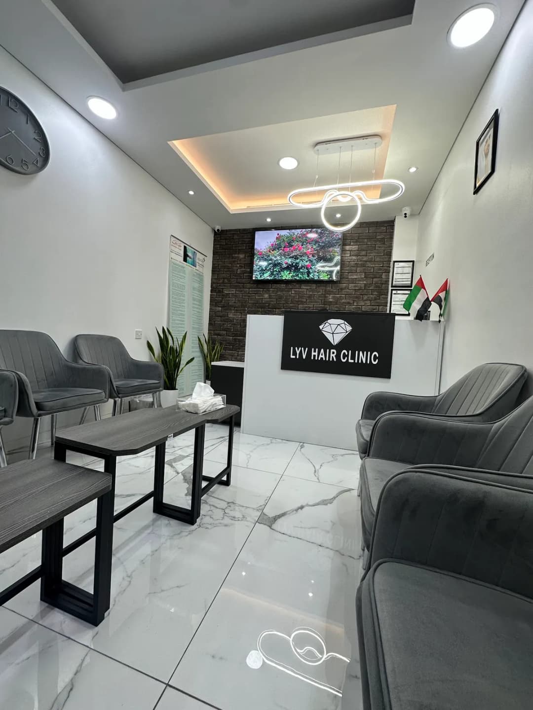 LYV Hair Clinic photo 3