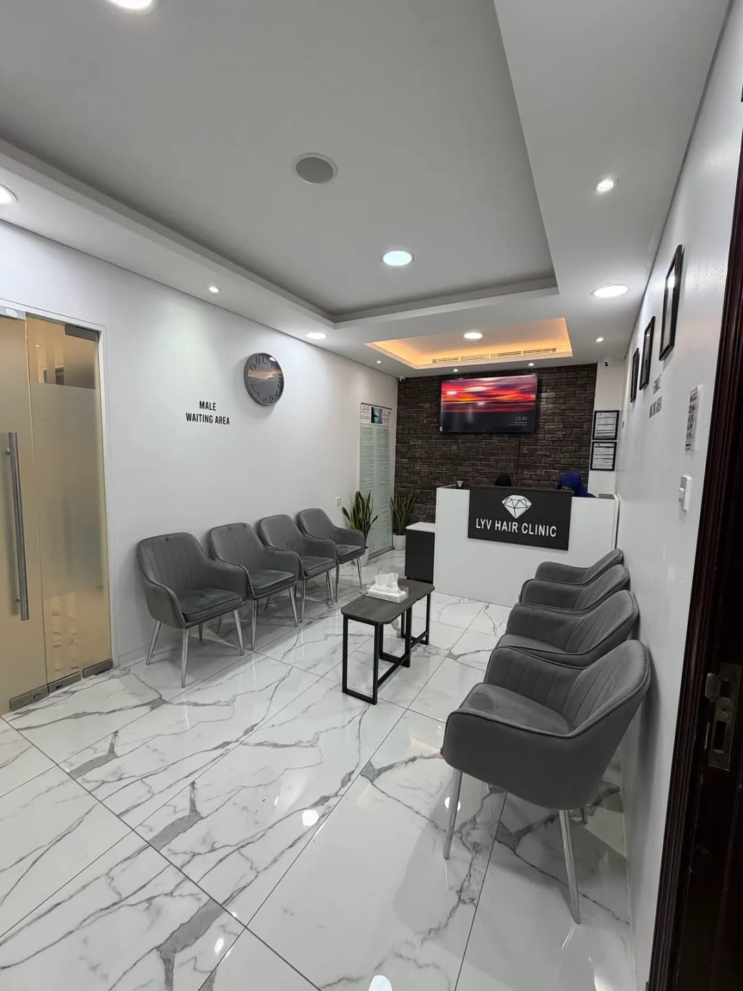 LYV Hair Clinic — صورة 6