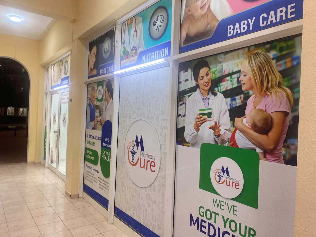 M Cure Pharmacy