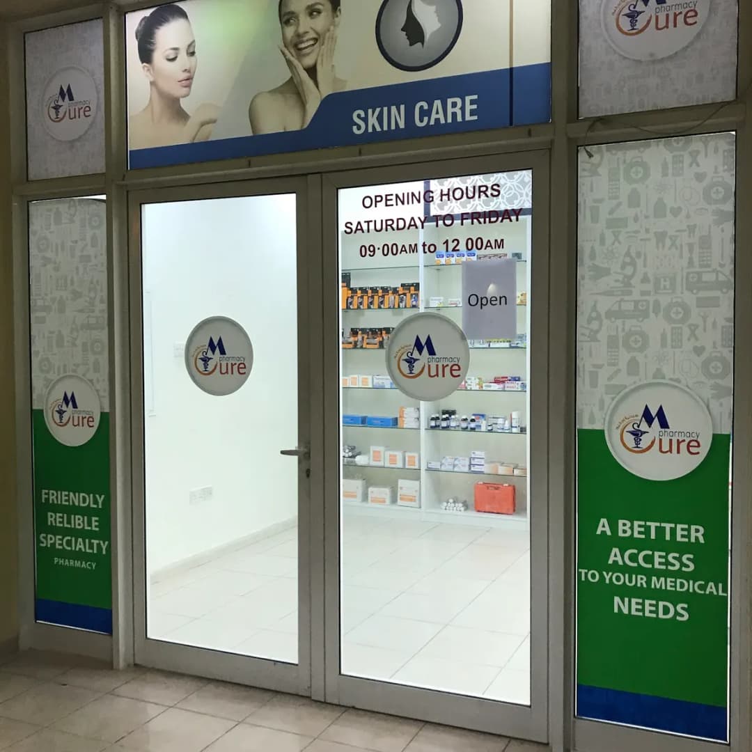M Cure Pharmacy photo 4