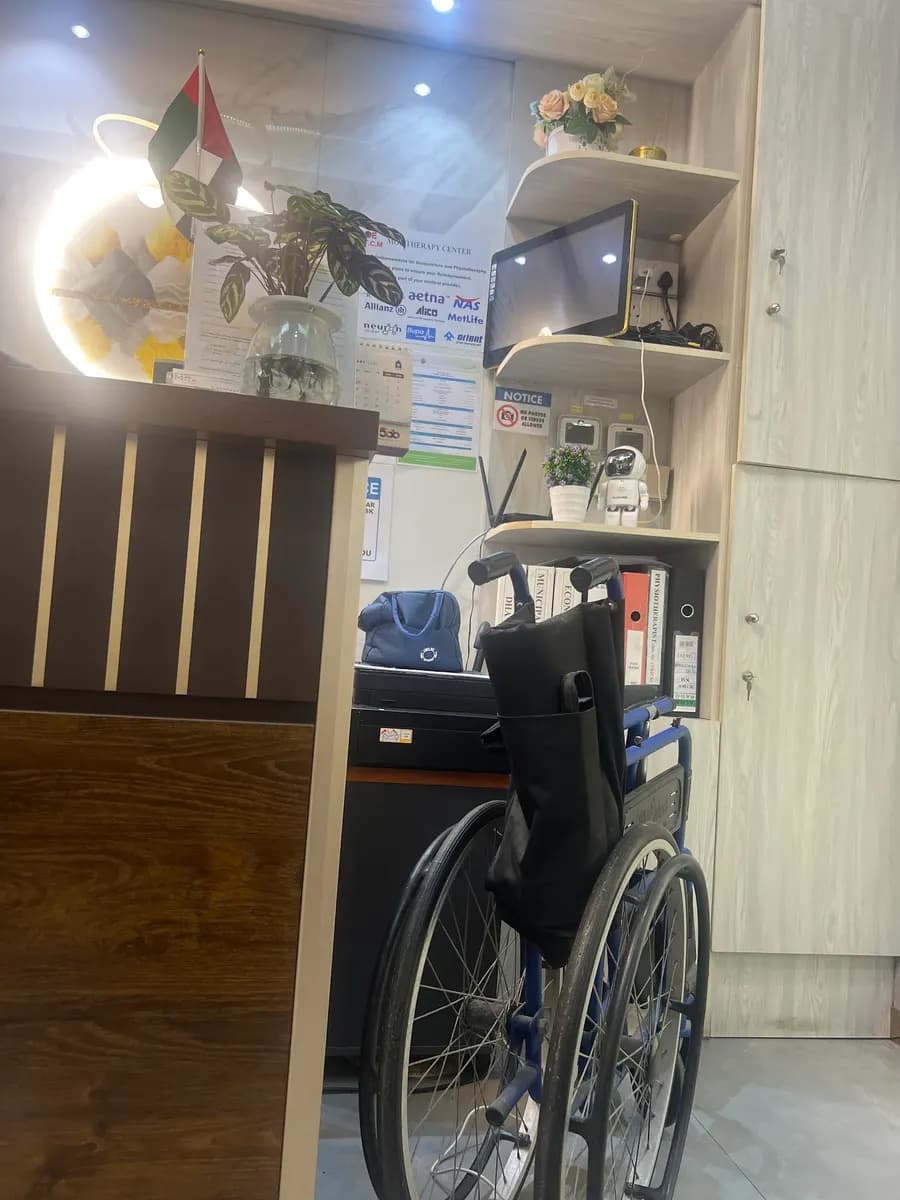 M O E Therapy Center — صورة 8