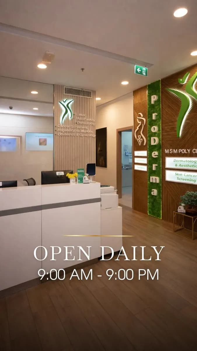 M S M Pro Derma Poly Clinic
