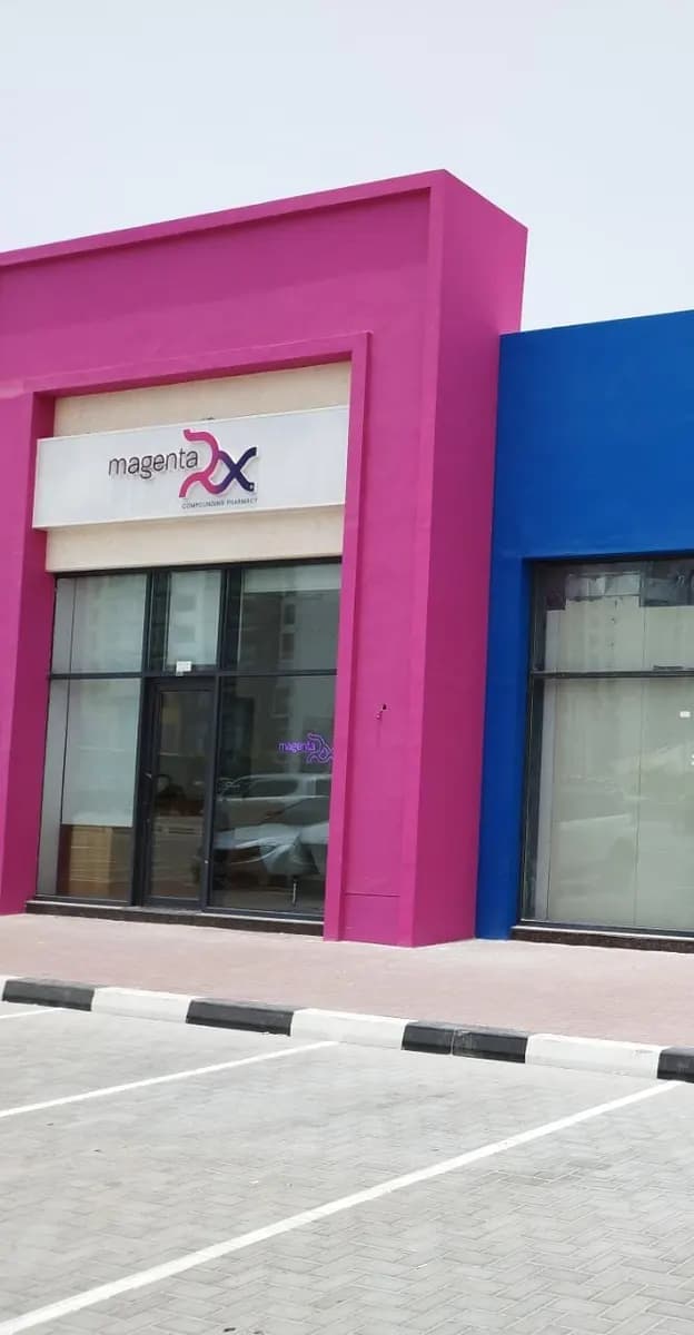 Magenta RX Plus Compounding Pharmacy
