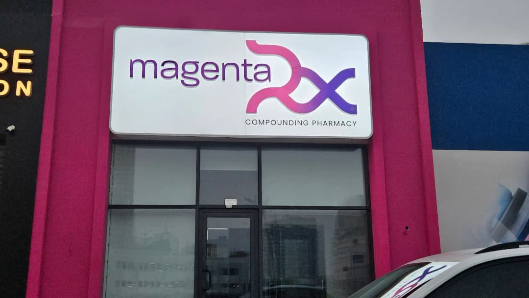 Magenta RX Plus Compounding Pharmacy photo 2