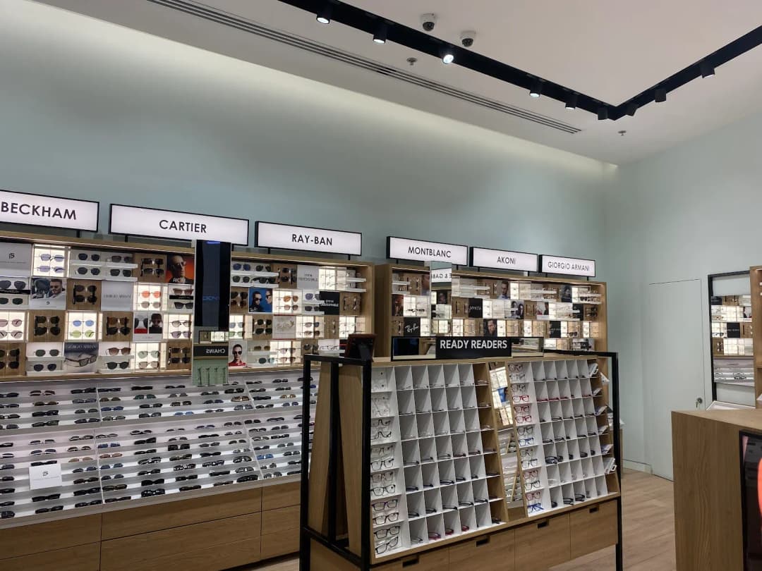 Magrabi Optical Company L Lc (Dubai Festival City)