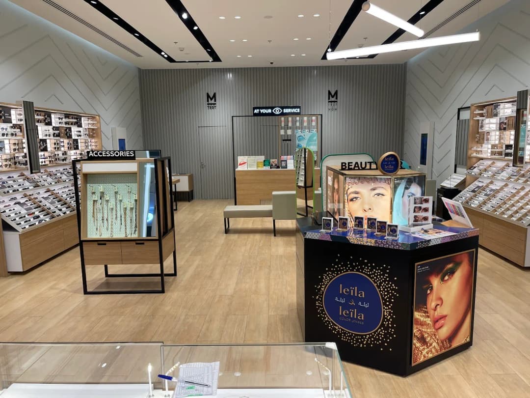 Magrabi Optical Company L Lc (Springs Souk ) photo 2