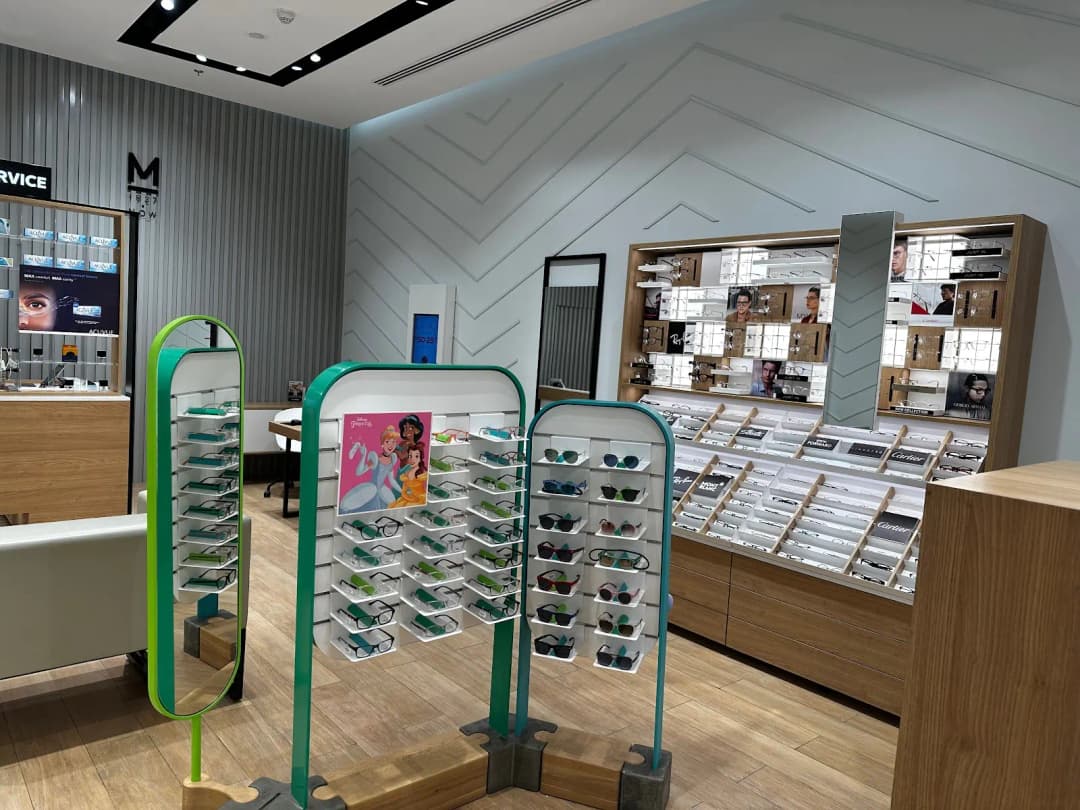 Magrabi Optical Company L Lc (Springs Souk ) — صورة 6