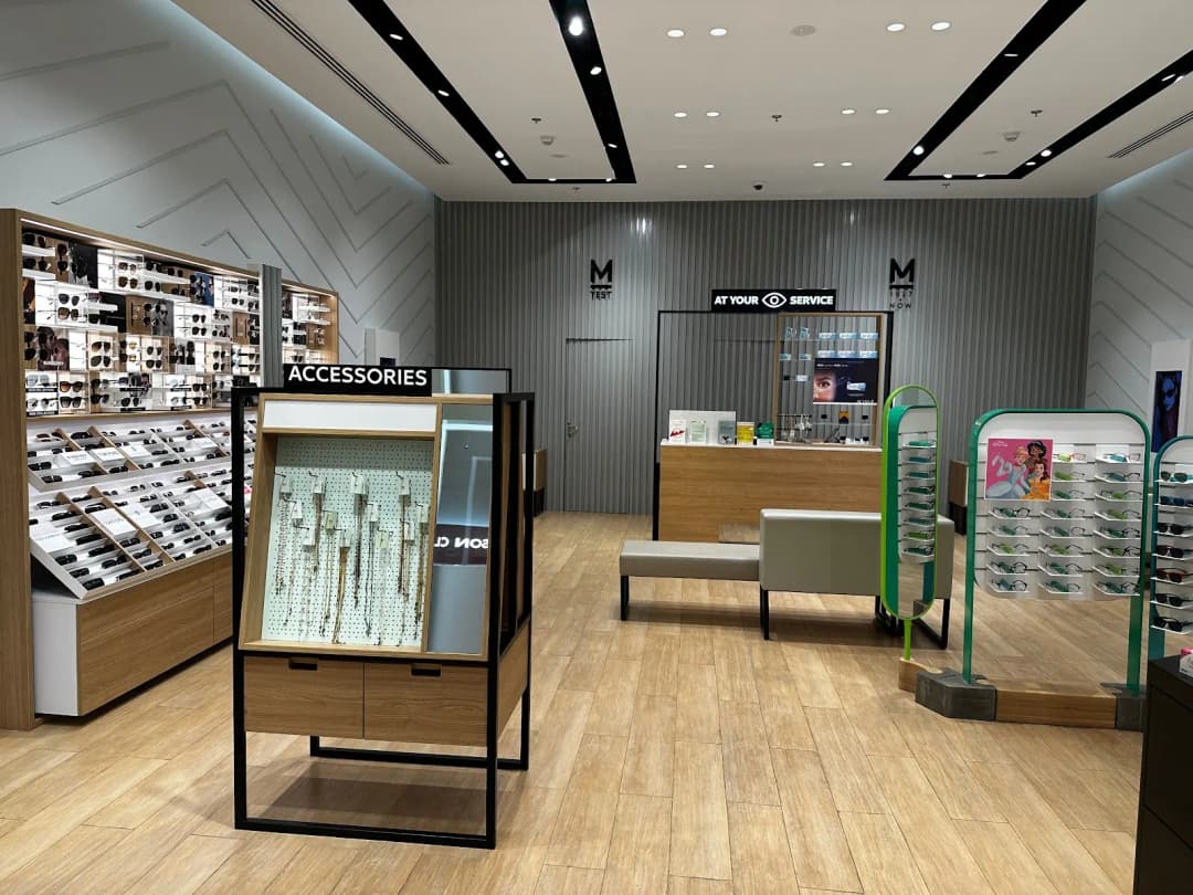 Magrabi Optical Company L Lc (Springs Souk ) — صورة 7
