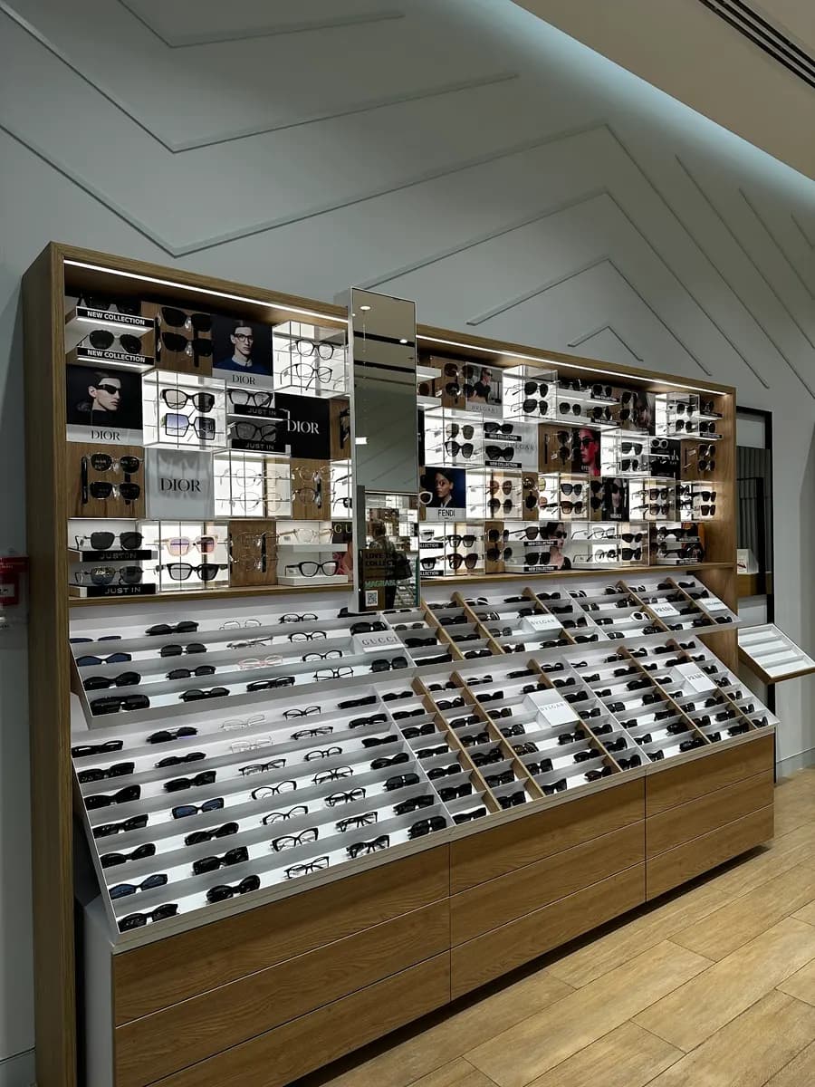 Magrabi Optical Company L Lc (Springs Souk ) — صورة 8