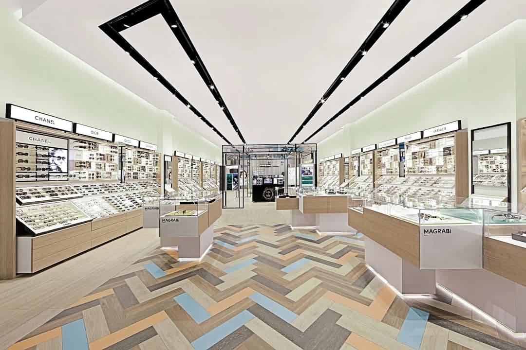 Magrabi Optical Company Llc Branch Dubai Mall photo 4