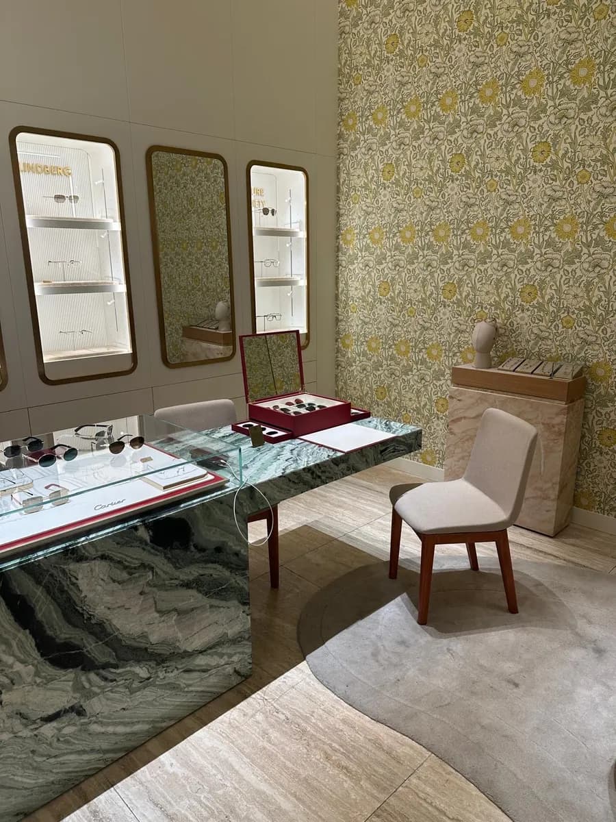 Magrabi Optical Company Llc Branch Dubai Mall photo 5